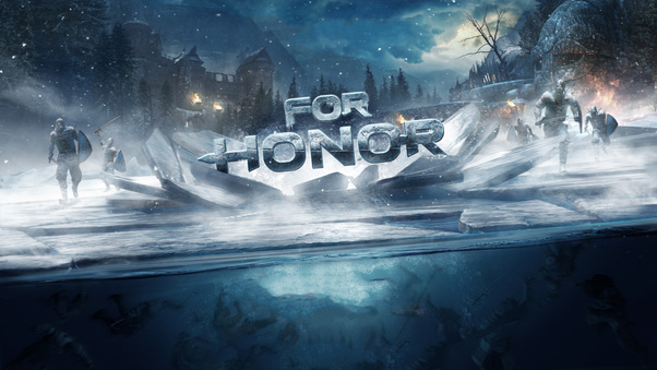 For Honor Frost Wind 4k Wallpaper