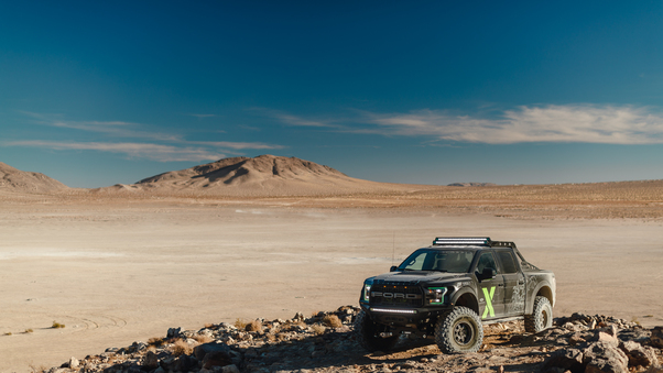Ford F 150 Raptor Xbox One Edition Wallpaper