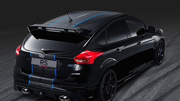 Ford Focus RS Performance Parts 2017 Wallpaper