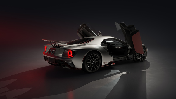 Ford GT LM Edition Wallpaper