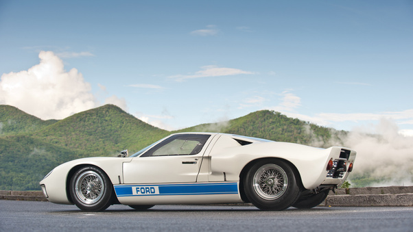 Ford Gt40 Wallpaper