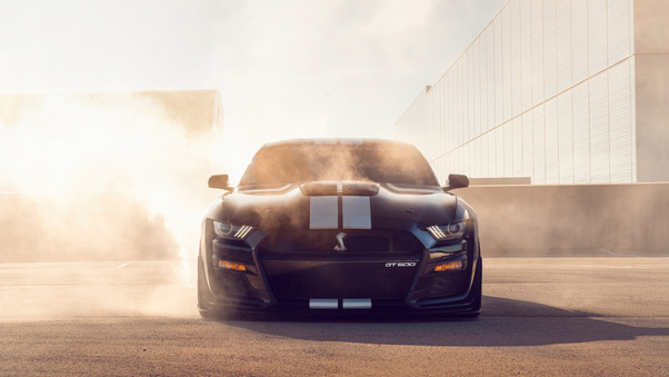 Ford Mustang 1200 Hp Shelby Gt500 5k Wallpaper