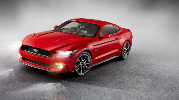 Ford Mustang 2016 Wallpaper