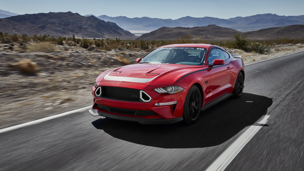 Ford Mustang 2019 Wallpaper