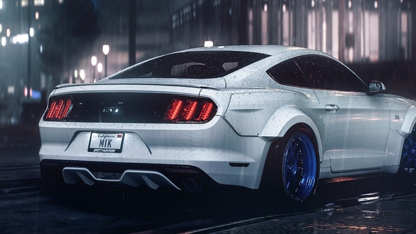 Ford Mustang GT 2016 Wallpaper