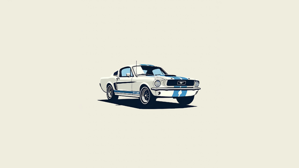 Ford Mustang Shelby Gt 350 Wallpaper