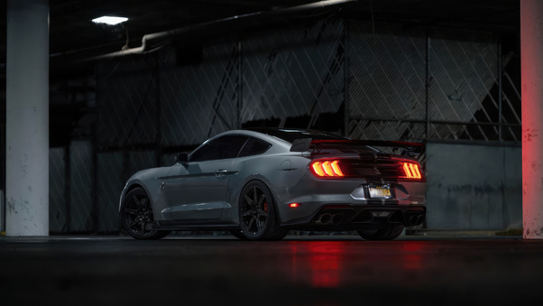 Ford Mustang Shelby Gt 500 Wallpaper