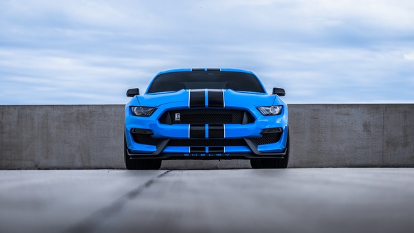 Ford Mustang Shelby Muscle Car Wallpaper