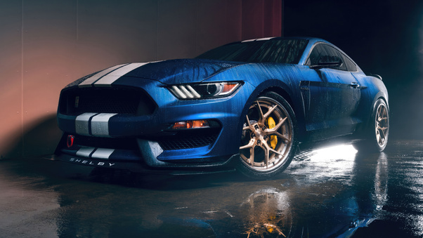 Ford Shelby Wallpaper