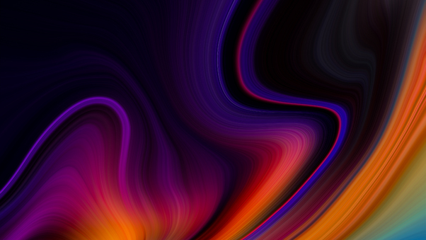 Formation Abstract Colors 4k Wallpaper
