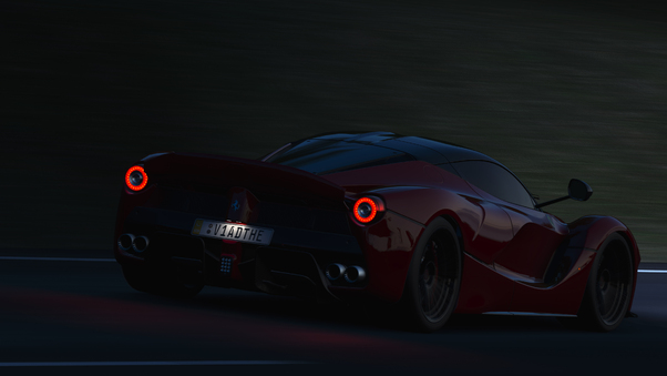 Forza Horizon 3 Ferrari Wallpaper