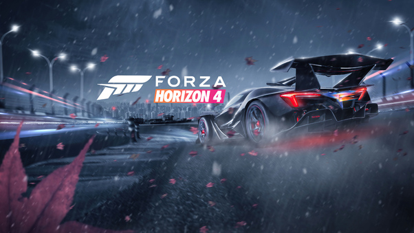 Forza Horizon 4 2021 4k Wallpaper