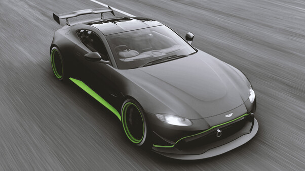 Forza Horizon 4 Aston Martin 5k Wallpaper