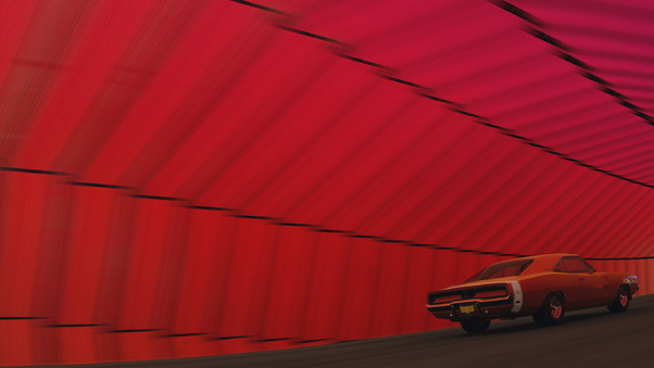 Forza Horizon 4 Classic Car 4k Wallpaper