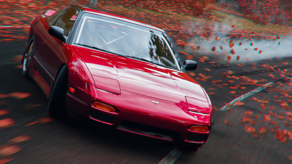 Forza Horizon 4 Nissan 4k Wallpaper