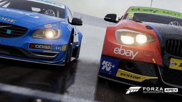 Forza Motorsport 6 Apex HD Wallpaper