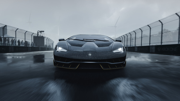 Forza Motorsport 7 Lamborghini Wallpaper
