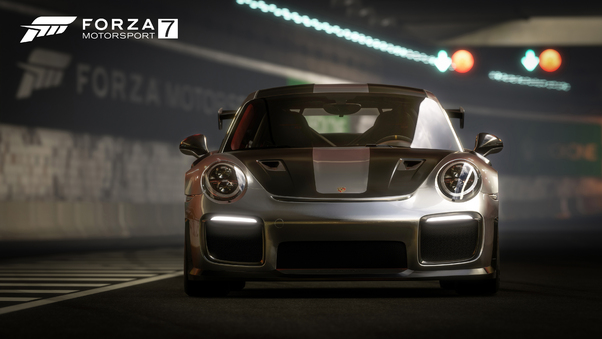 Forza Motorsport 7 Porsche 4k Wallpaper