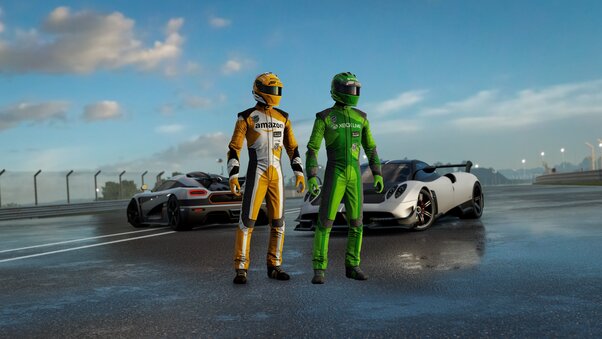 Forza Motorsport 7 Xbox One X Wallpaper
