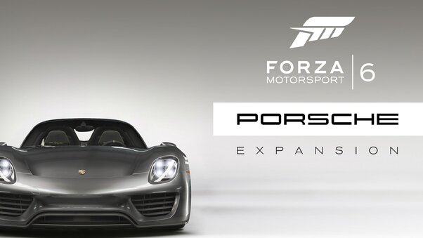 Forza Motosport 6 Game Wallpaper