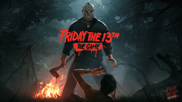 Friday The 13th The Game Wallpaper