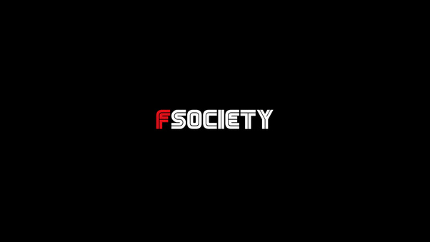 Fsociety Oled Wallpaper