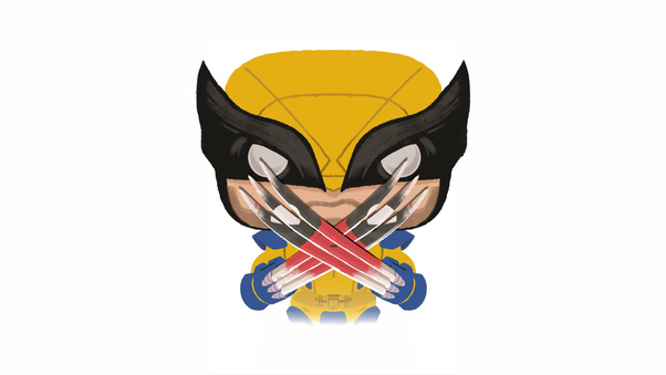 Funko Wolverine Wallpaper