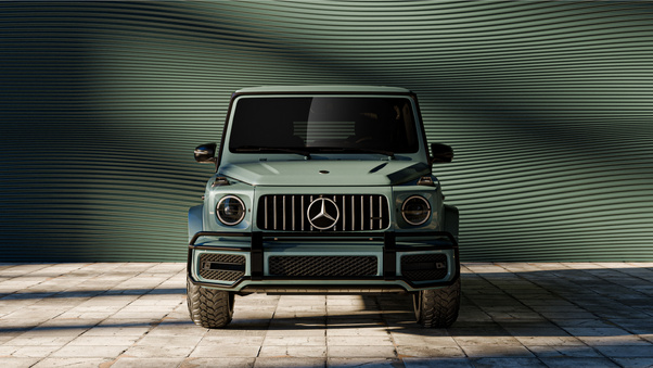 G Wagon Domination (1920x1080) Resolution Wallpaper