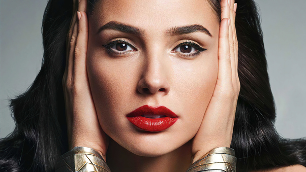 Gal Gadot Wonder Woman Movie Photoshoot 4k Wallpaper