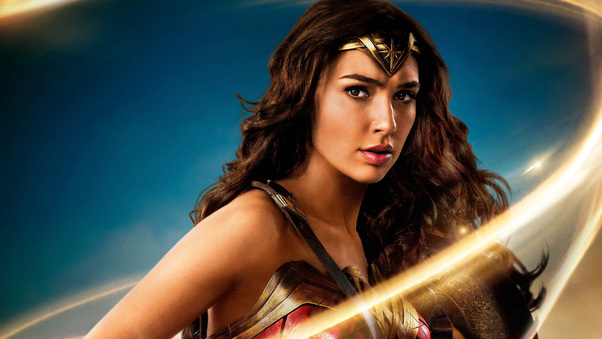 Gal Gadot Wonder Woman New 4k Wallpaper