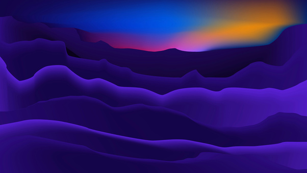 Galaxy Pattern Sunset Texture (1920x1080) Resolution Wallpaper