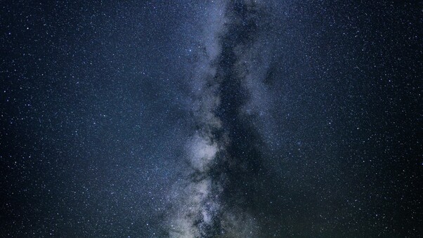 Galaxy Stars Space 5k Wallpaper