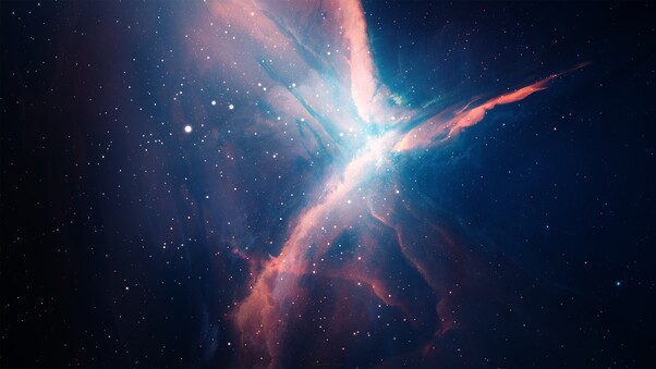 Galaxy Stars Space Universe 4k Wallpaper