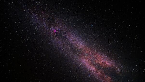 Galaxy Universe Stars Milky Way 5k Wallpaper