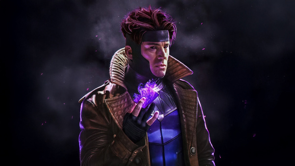 Gambit Rise Above Challenges Wallpaper