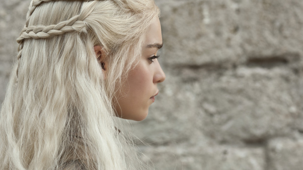 Game Of Thrones Daenerys Targaryen Wallpaper