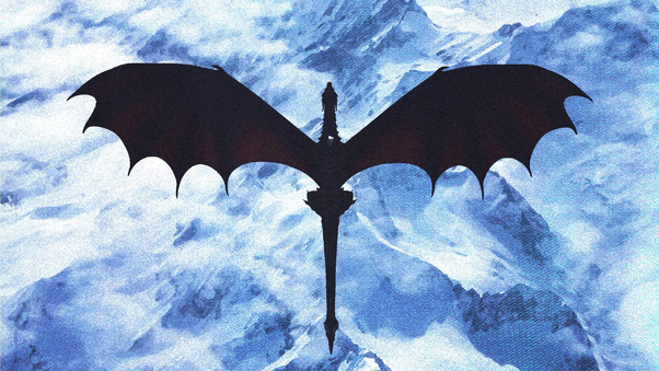 Game Of Thrones Dragon Artwork Wallpaper