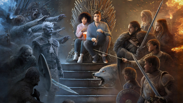 Game Of Thrones Fan Artwork Wallpaper