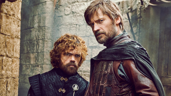 Game Of Thrones Jaime And Tyrion Wallpaper