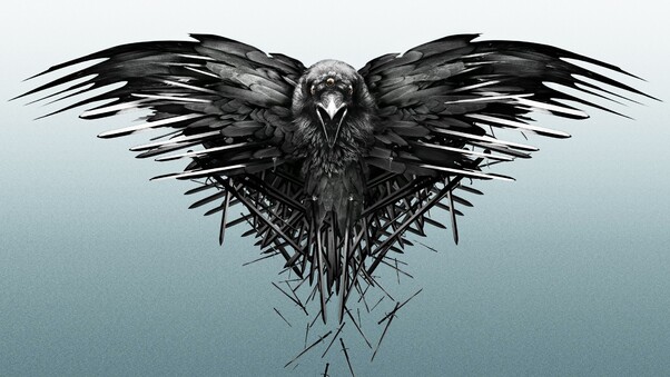 Game Of Thrones Raven Wallpaper