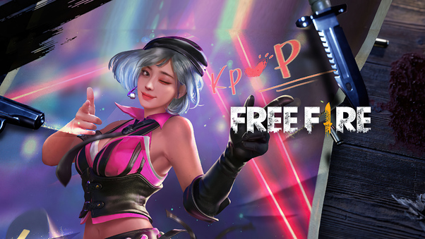 Garena Free Fire Kpop 4k, HD Games, 4k Wallpapers, Images ...
