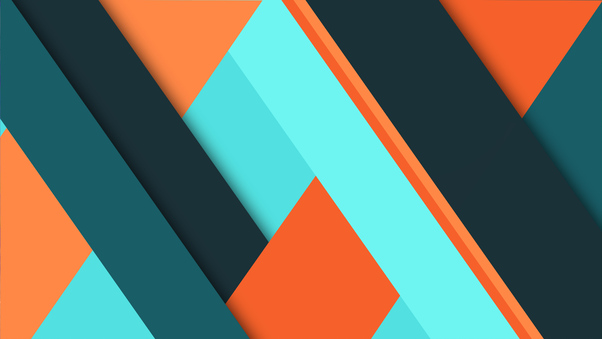 Geometry Abstract 8k Wallpaper