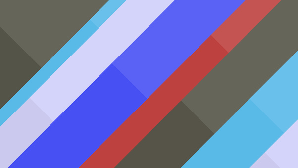 Geometry Abstract Material Design Wallpaper