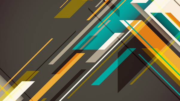 Geometry Abstract Wallpaper