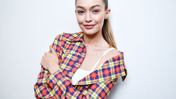 Gigi Hadid American Model 2018 Wallpaper