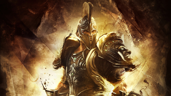 God Of War Ascension Warriors 5k Wallpaper