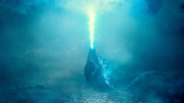 Godzilla King Of The Monsters 2019 Wallpaper