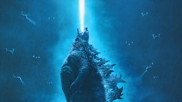 Godzilla King Of The Monsters 5k 2019 Wallpaper
