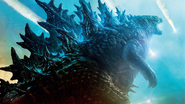 Godzilla King Of The Monsters Movie 4k Wallpaper