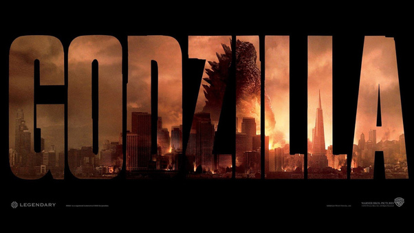 Godzilla Movie HD Wallpaper